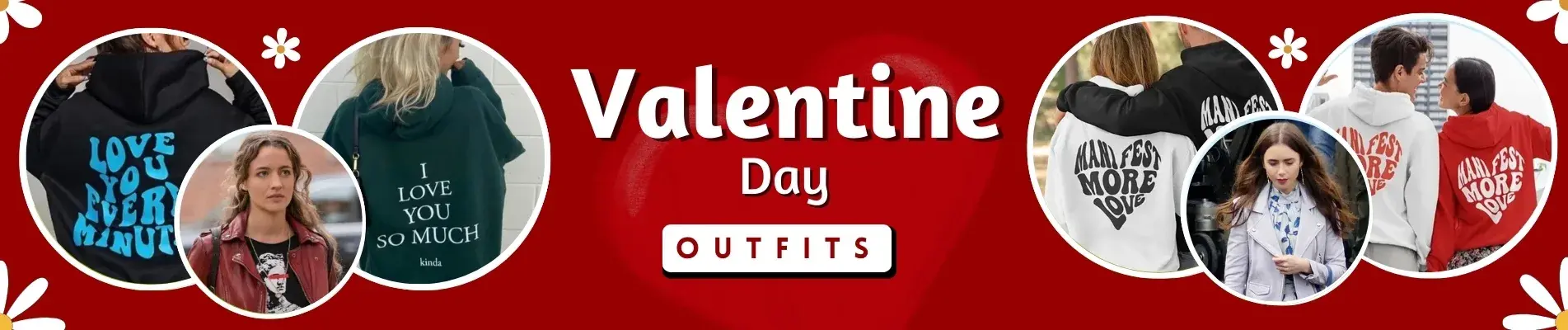 Valentine Day Outfits Collection